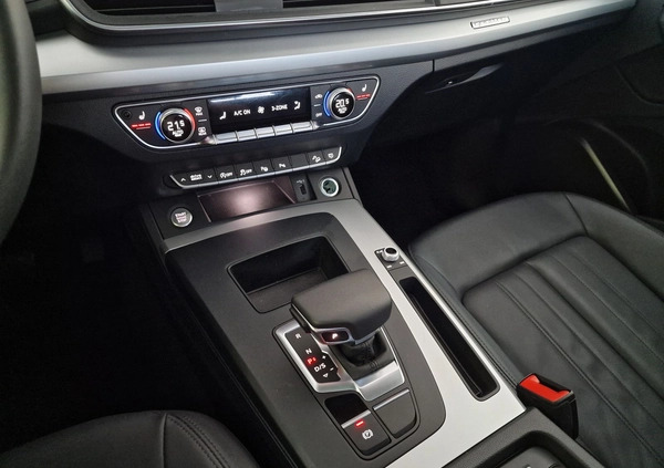 Audi Q5 Sportback cena 224900 przebieg: 32799, rok produkcji 2023 z Mysłowice małe 667